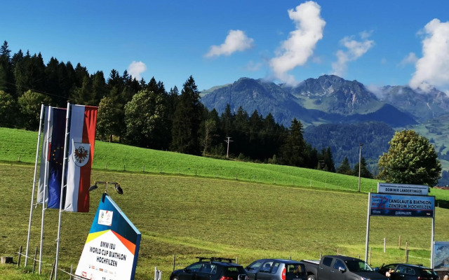 Grand Chalet Hochfilzen