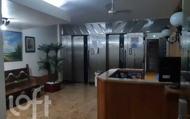 Ap Copacabana 200m da praia - CP2