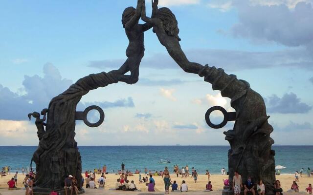 A 10 Min De Playa Mamitas