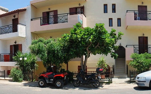 Koula Apartments