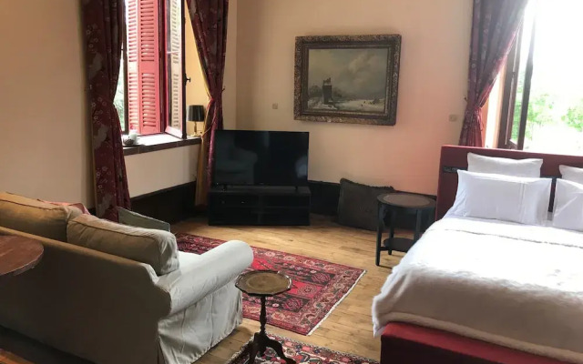 Camping La Grange Fort