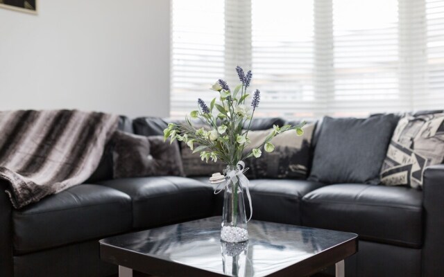 The Cute City Centre Apartment