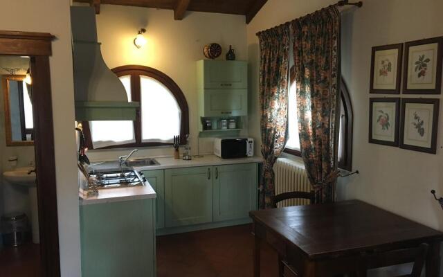 Agriturismo Borgo Santa Lucia Intera Propriet