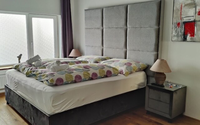 Xuba Apartmentrooms Messe Wien Prater