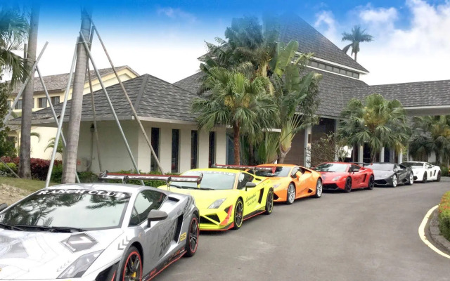 Orient Resort Penbay