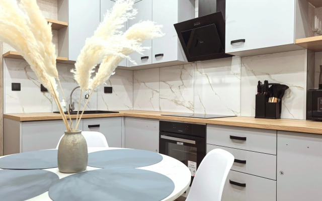 Апартаменты Либерти Сити на ул. Энтузиастов, д. 10