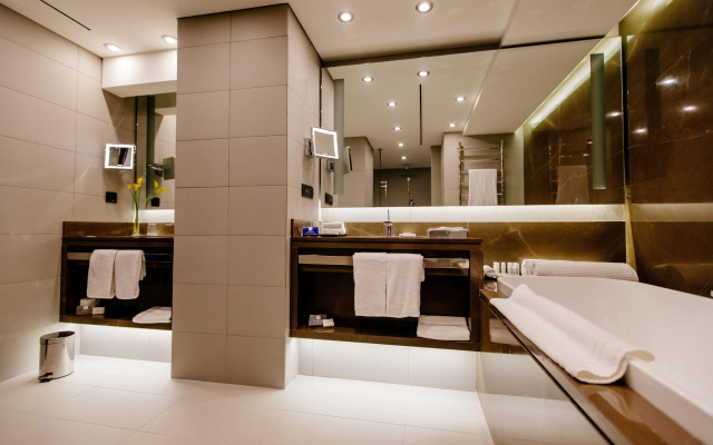 Crowne Plaza Belgrade by IHG