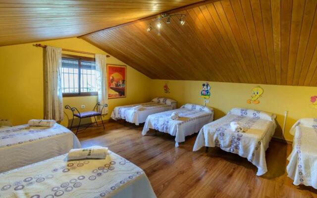 Casa Las Lomas de San Rafael Periana by Ruralidays
