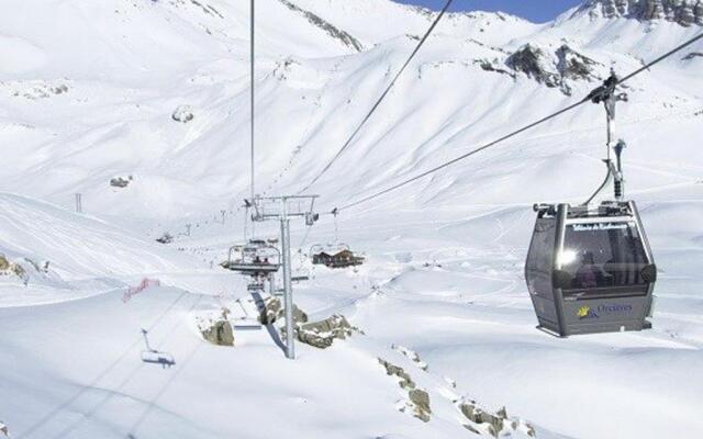 Appartement Orcières Merlette, 2 pièces, 6 personnes - FR-1-262-118