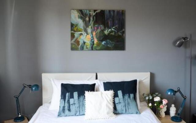 Vinyl Apartment Old Town