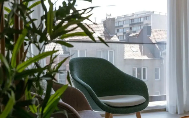 Pleasant Apartment at the Lighthouse in Ostend