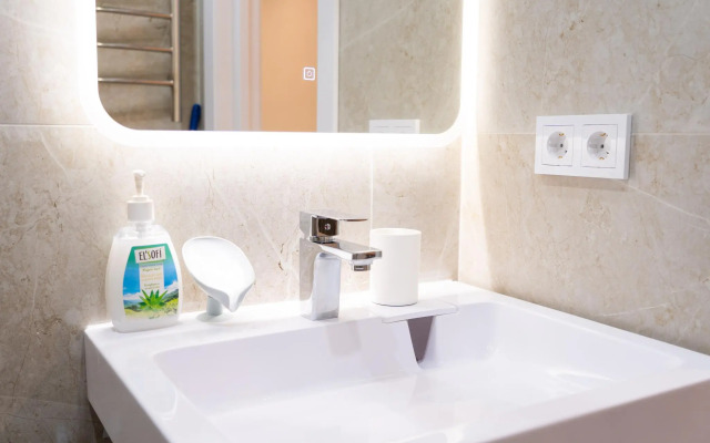 LetoApart (ЛетоАпарт) на переулке Фермерский