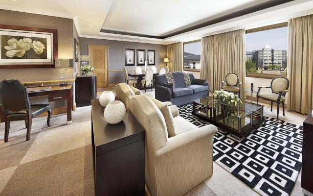 NH Johannesburg Sandton Hotel