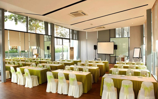 The Signature Hotel & Serviced Suites Kuala Lumpur