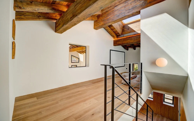 Chalet Fortuna a Jewel in Central Chamonix