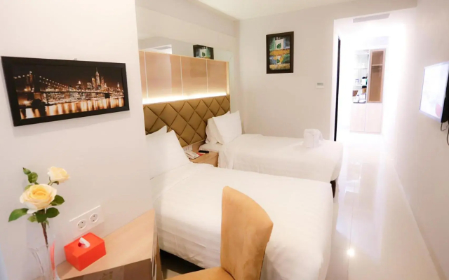 Daily Inn Hotel Jakarta