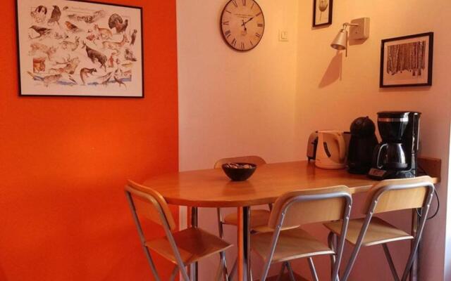 Gîte Chantraine, 3 pièces, 4 personnes - FR-1-589-27