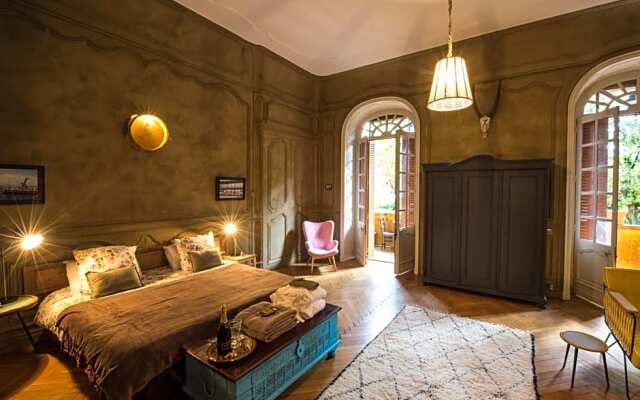 Une Nuit Au Château