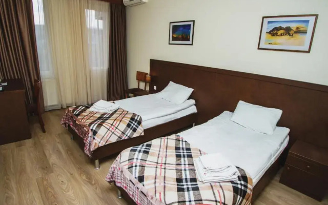 Hotel Lux