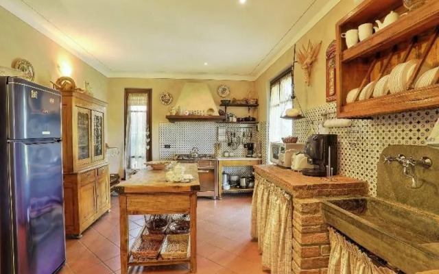 Villa Antica Sosta Renai