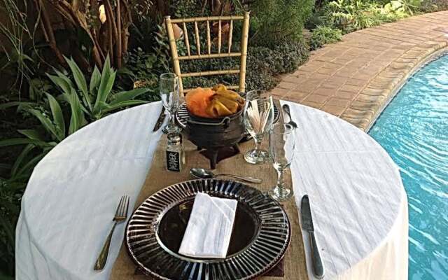 Mpala boutique Hotel