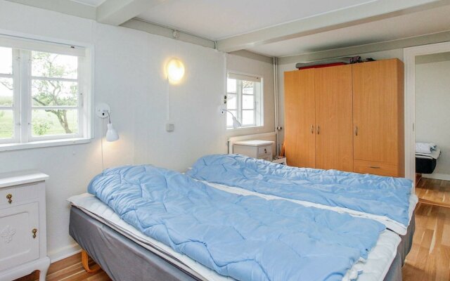 Cozy Holiday Home in Faaborg Municipality With Terrace