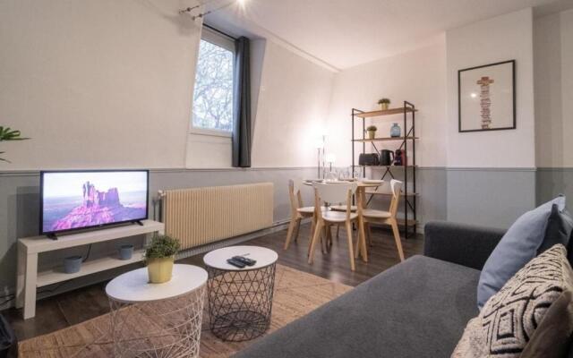 Tourcoing - Superb apartment 3pers