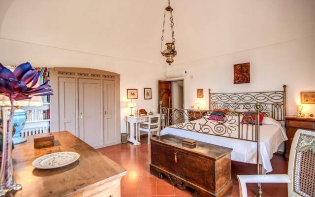 Villa Monticello in Massa Lubrense