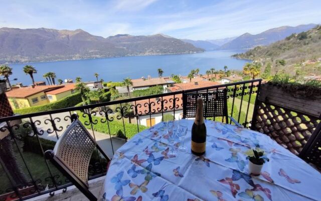 Apartment Belmonte Brezzo di Bedero 39035