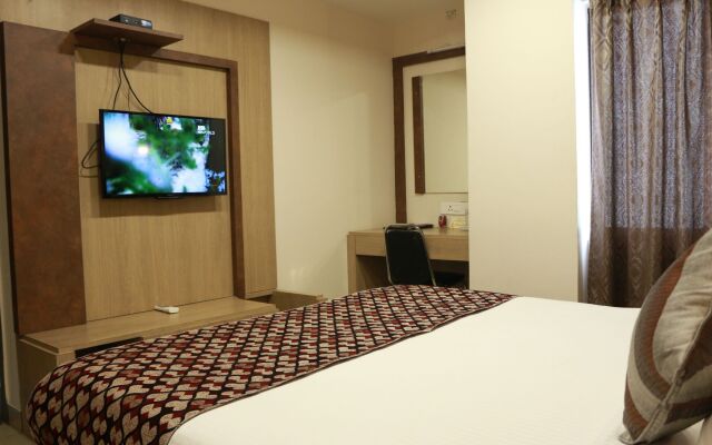 The Contour Hotel