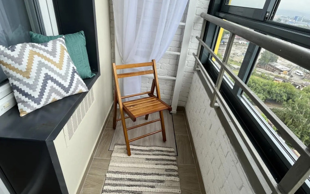 Апартаменты на Депутатской 87/9