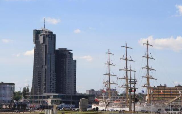 Sea Towers