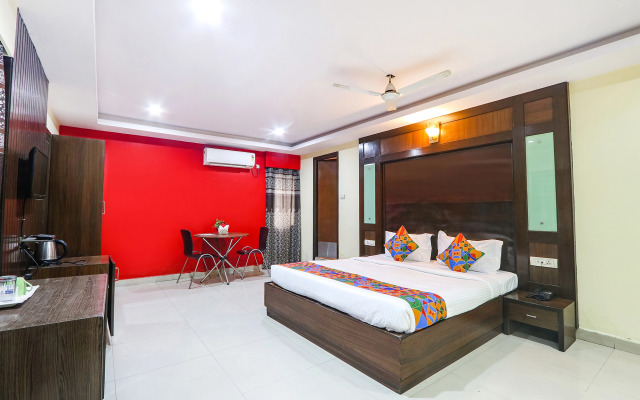 Fabhotel Royal Residency Ii
