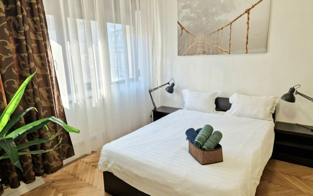 Global Downtown Apartments - Universitate - Calea Victoriei