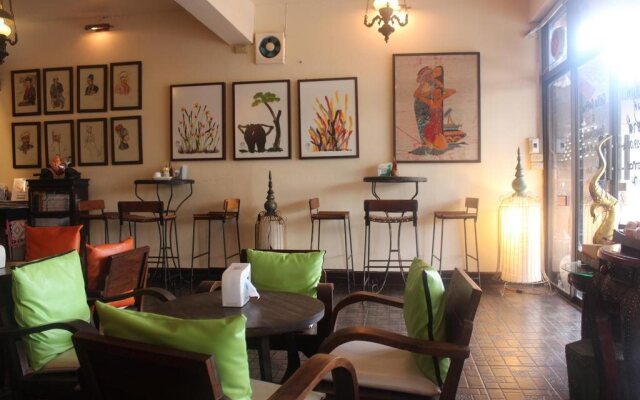Chita Coffee & Guesthouse