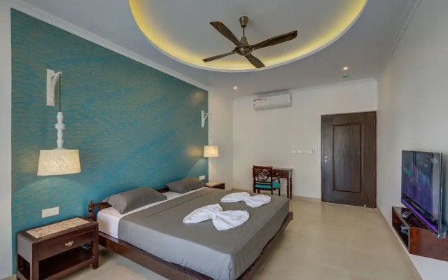 Villa Calangute Phase 17