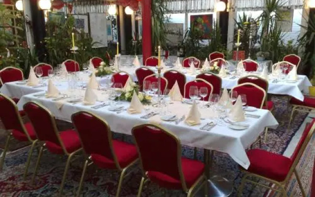 Hotel Borcharding Rheine Mesum