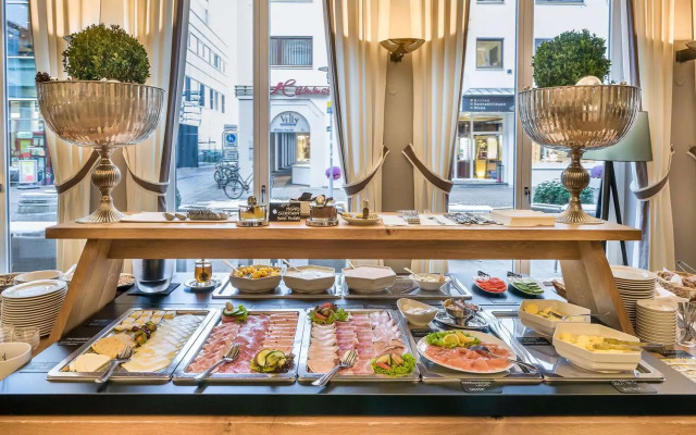 Select Hotel Friedrichshafen