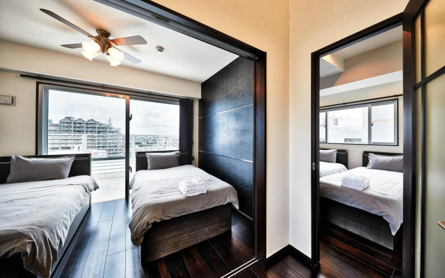 Terrace Resort Shintoshin