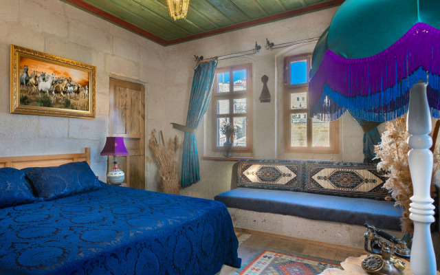 Cappadocia Splendid Cave Hotel