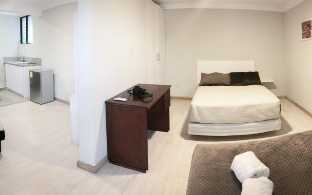 Hotel y Spa  Santa Ana