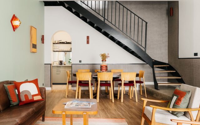 Edgar Suites Notre-Dame - Lagrange