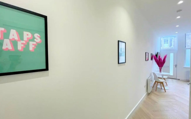 Luxury Reno'd 1 Bed Nr Bruntsfield & The Meadows