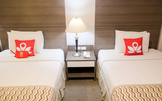 ZEN Rooms Zobel Roxas Street Makati