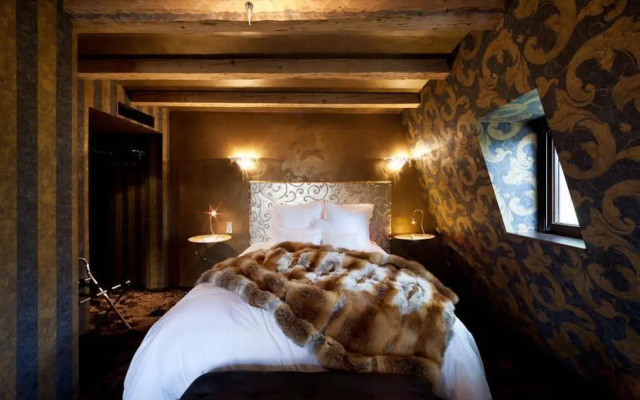 Maison d'hôtes de coeur et d'exception - Du coté de chez Anne
