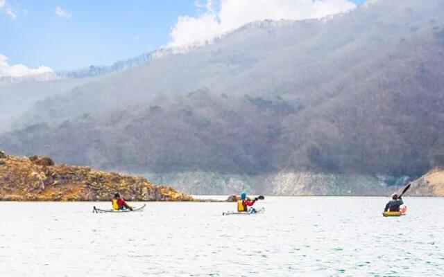 Hongcheon Glamping Club Lespia