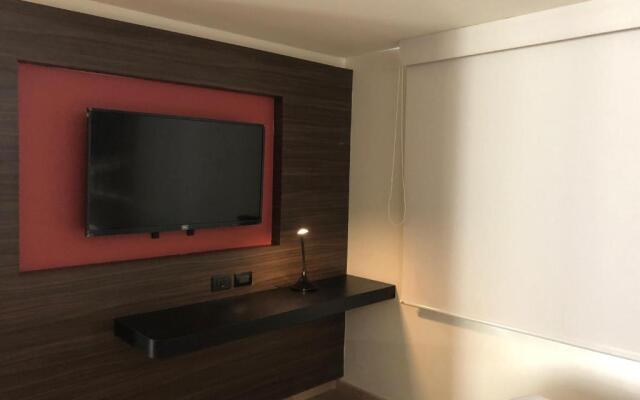 Mc Suites Mexico City