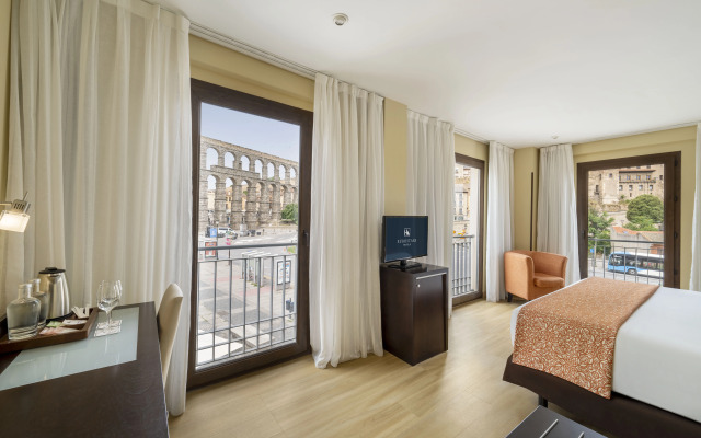 Eurostars Plaza Acueducto