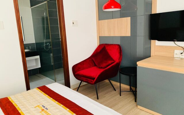 Sunny Beach Hotel & Apartment