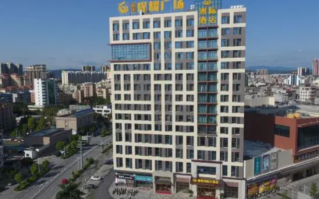 teng yue Intercontinental hotel